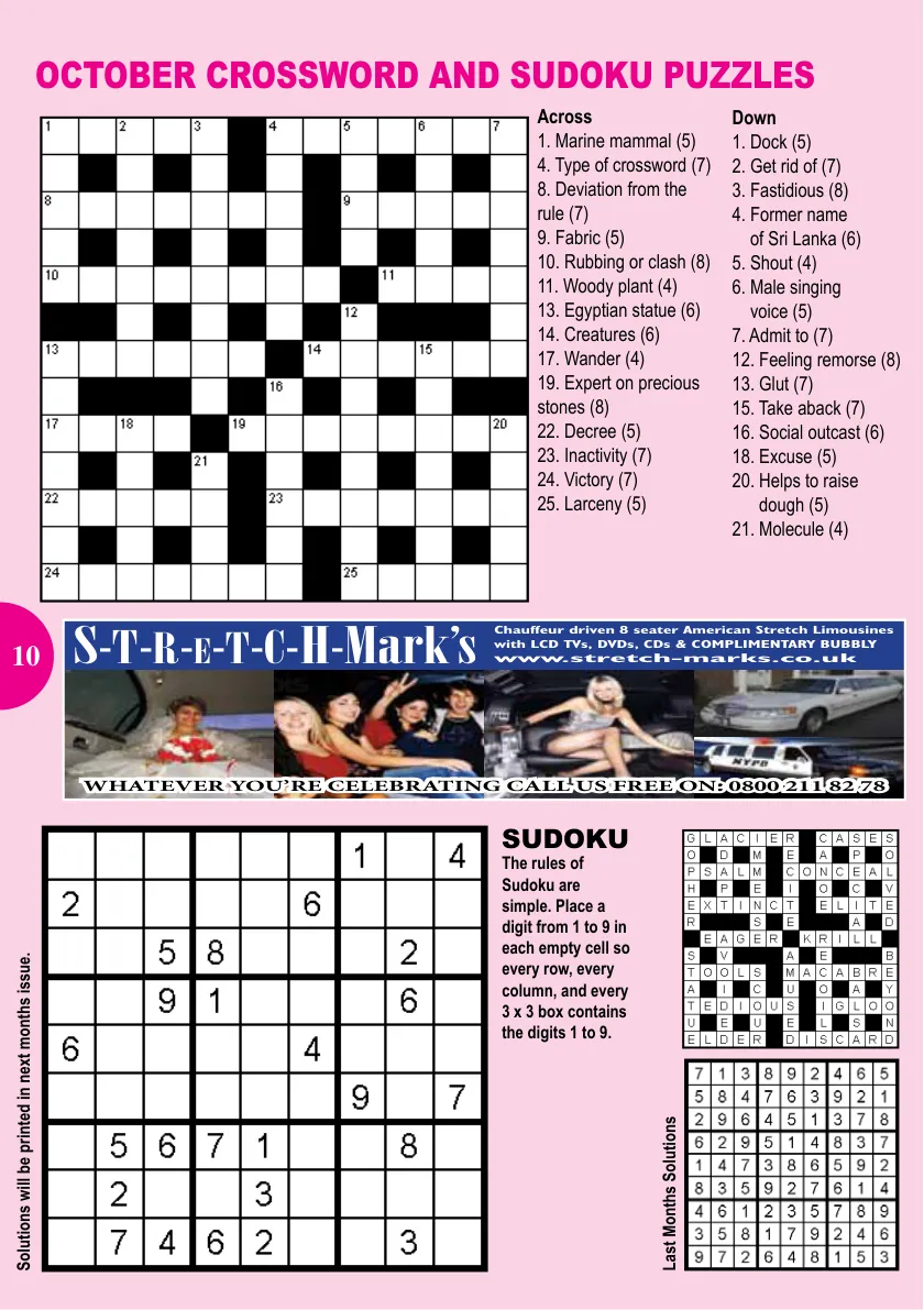 DNfourteen Magazine — October 2015 — Page 10 of 40