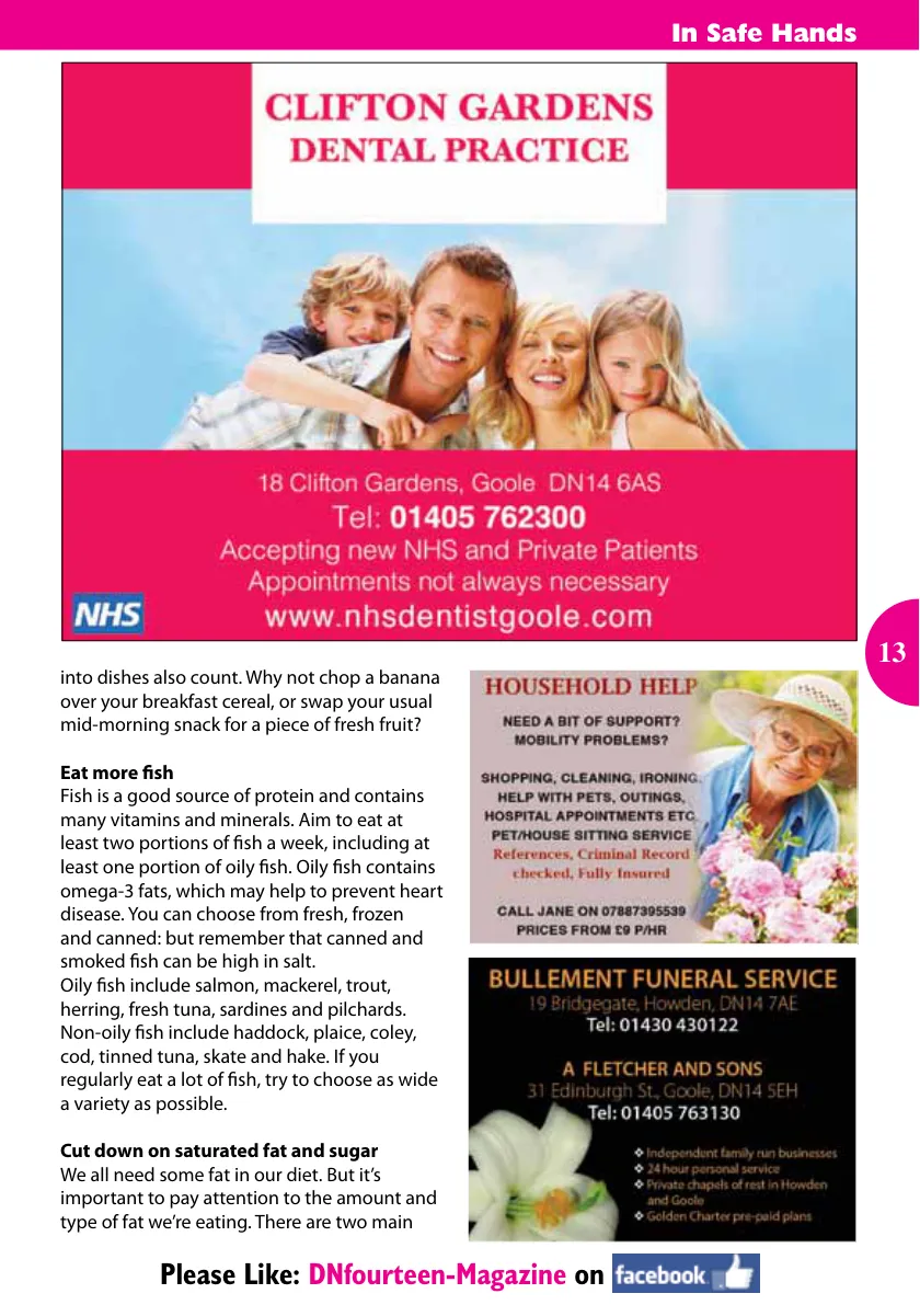 DNfourteen Magazine — October 2015 — Page 13 of 40