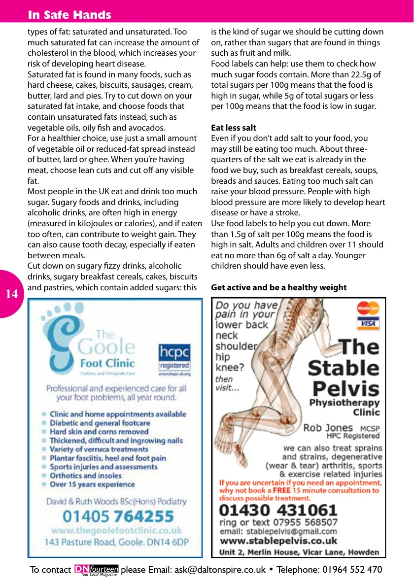 DNfourteen Magazine — October 2015 — Page 14 of 40