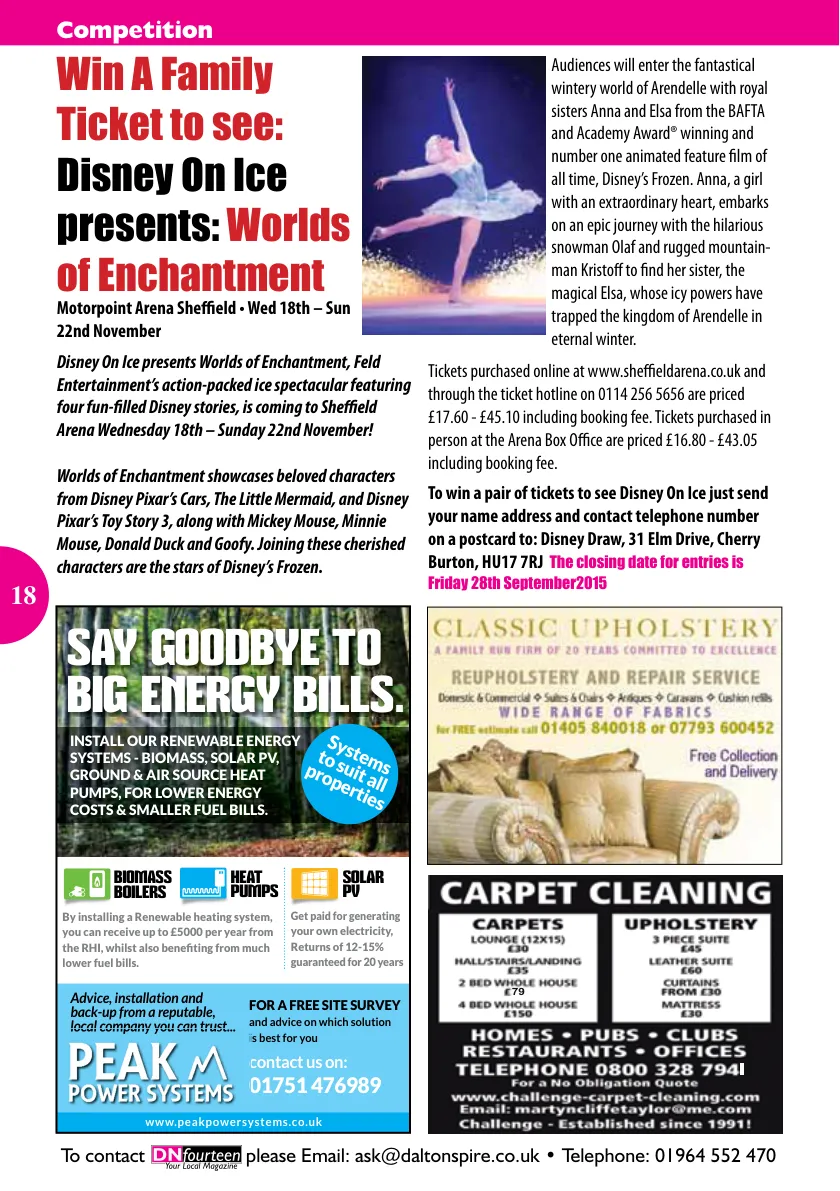 DNfourteen Magazine — October 2015 — Page 18 of 40