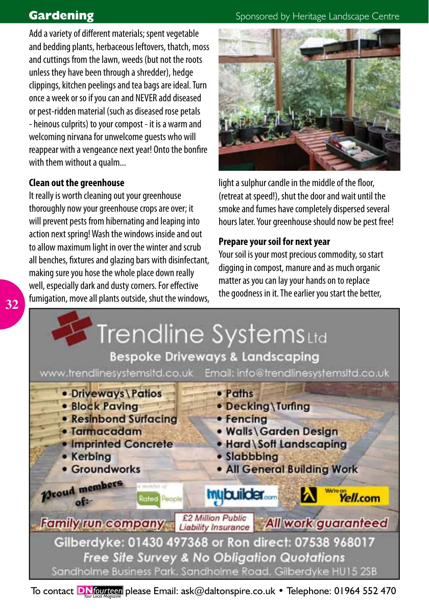 DNfourteen Magazine — October 2015 — Page 32 of 40