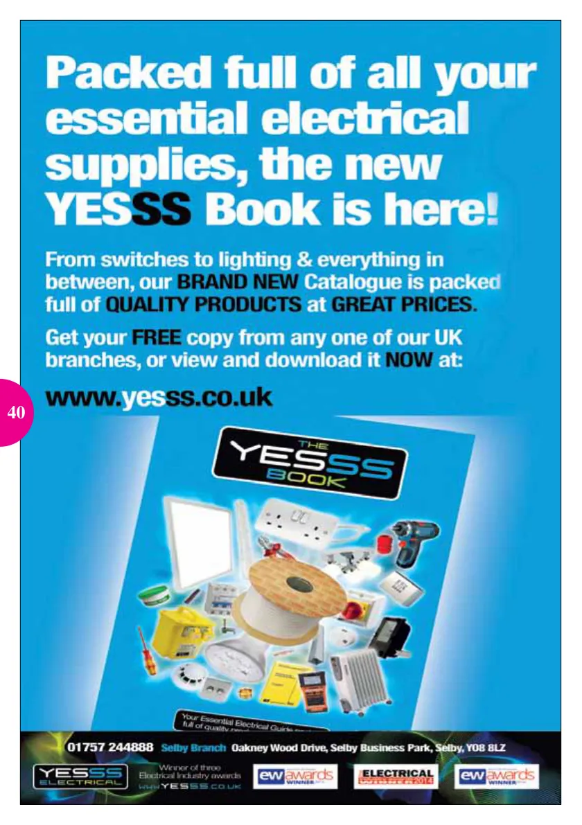 DNfourteen Magazine — October 2015 — Page 40 of 40