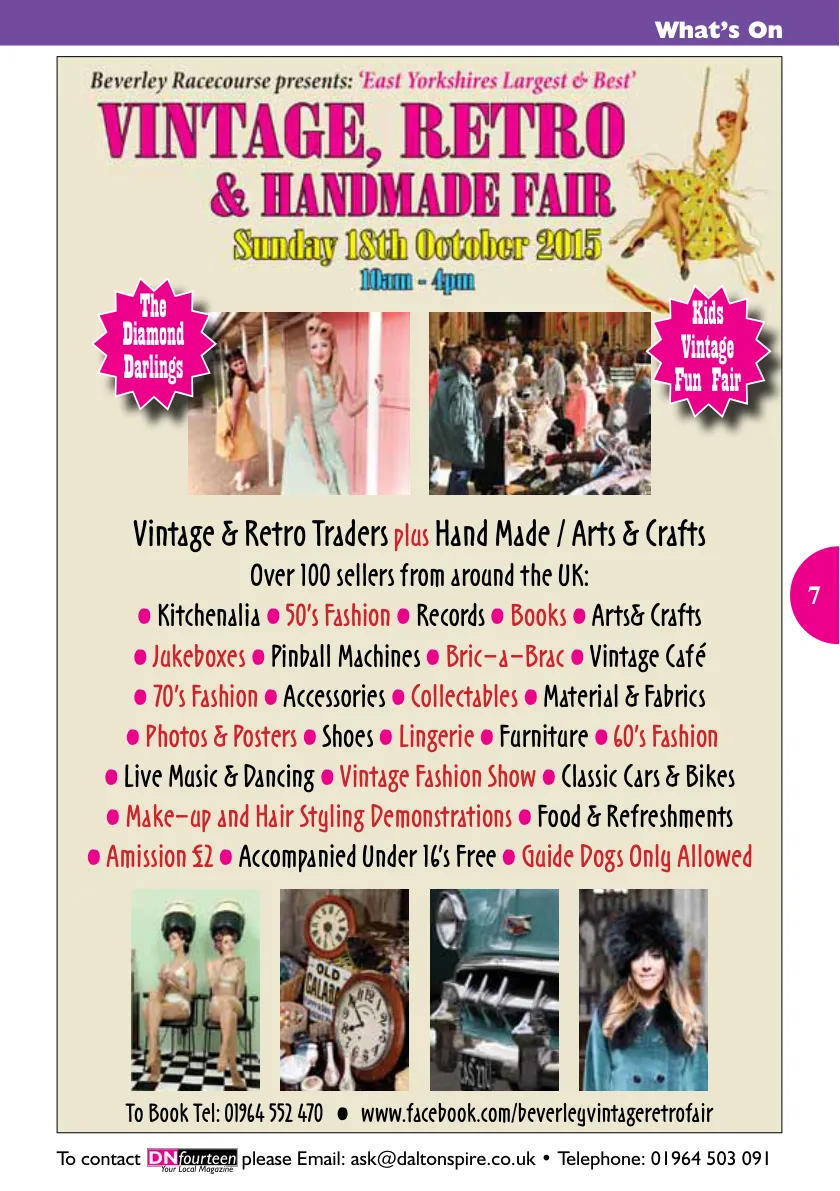 DNfourteen Magazine — October 2015 — Page 7 of 40