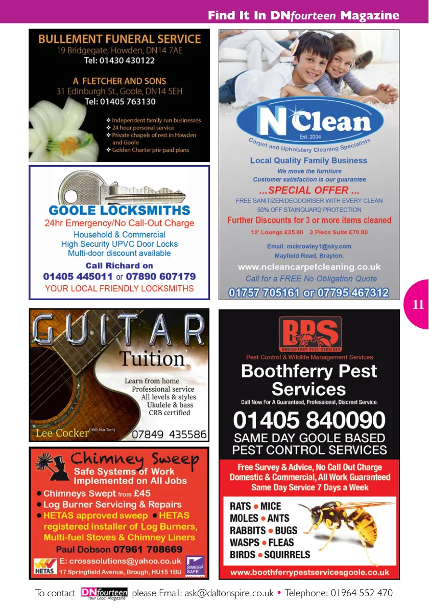 DNfourteen Magazine — October 2022 — Page 11 of 16