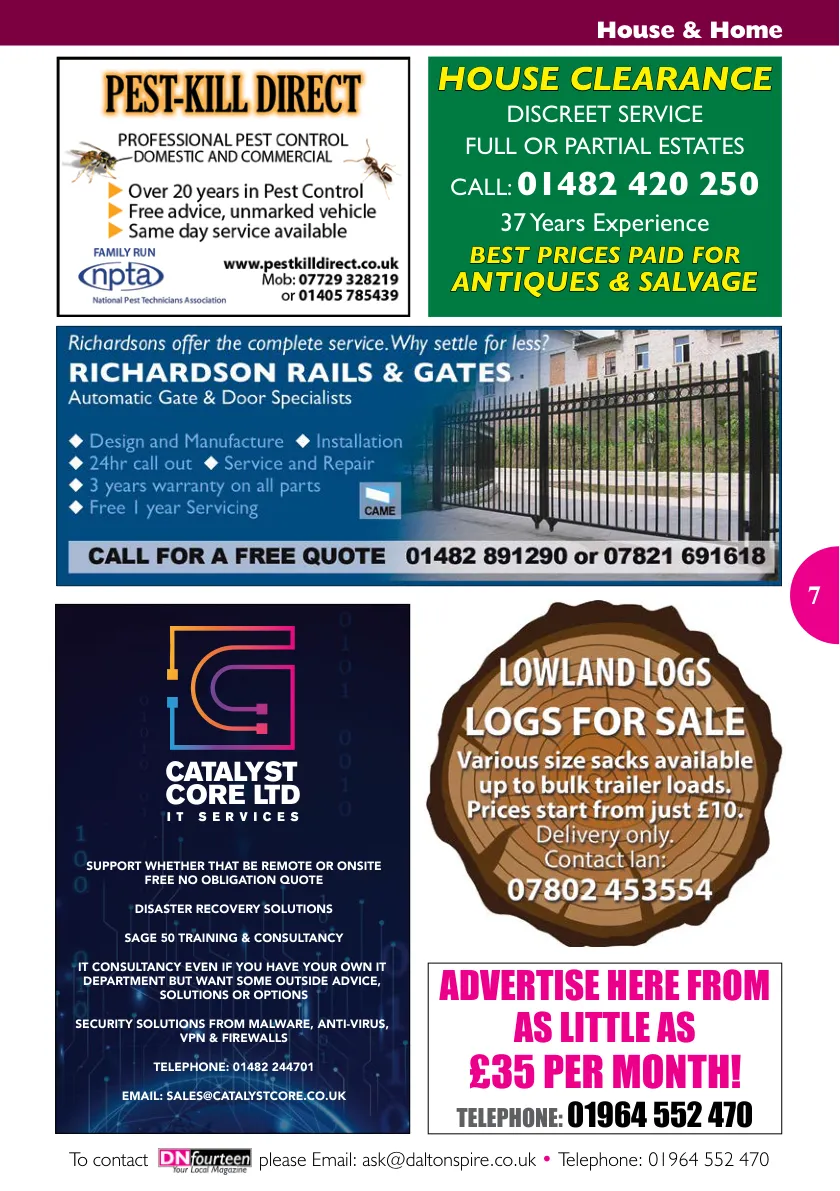 DNfourteen Magazine — October 2022 — Page 7 of 16