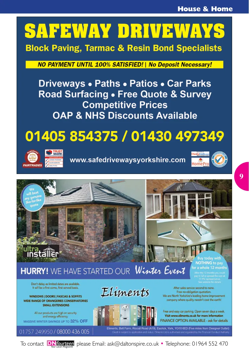 DNfourteen Magazine — October 2022 — Page 9 of 16