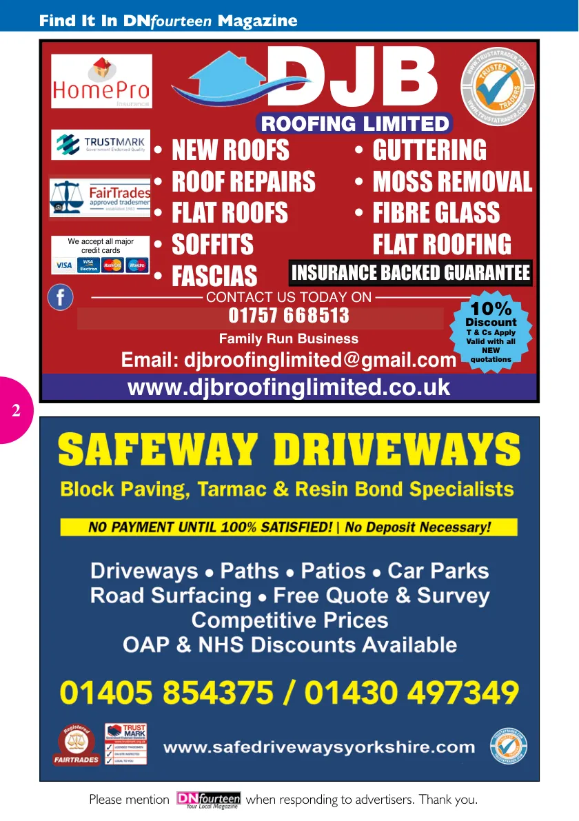 DN14 Magazine — October 2025 — Page 2 of 16