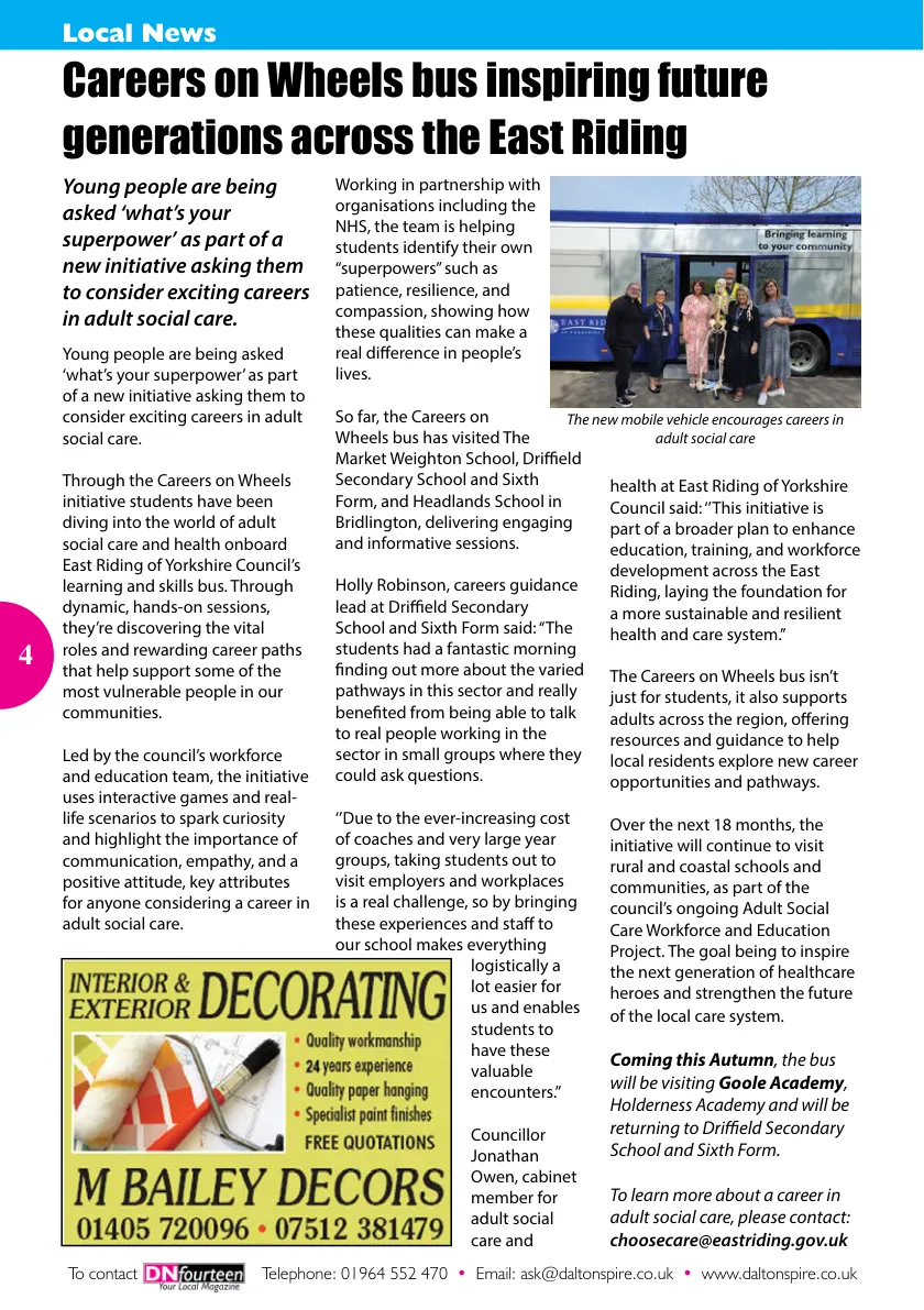 DN14 Magazine — October 2025 — Page 4 of 16