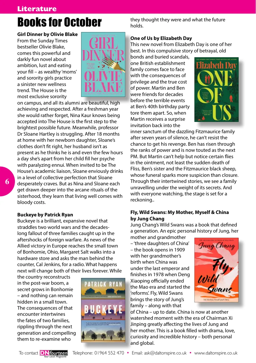 DN14 Magazine — October 2025 — Page 6 of 16