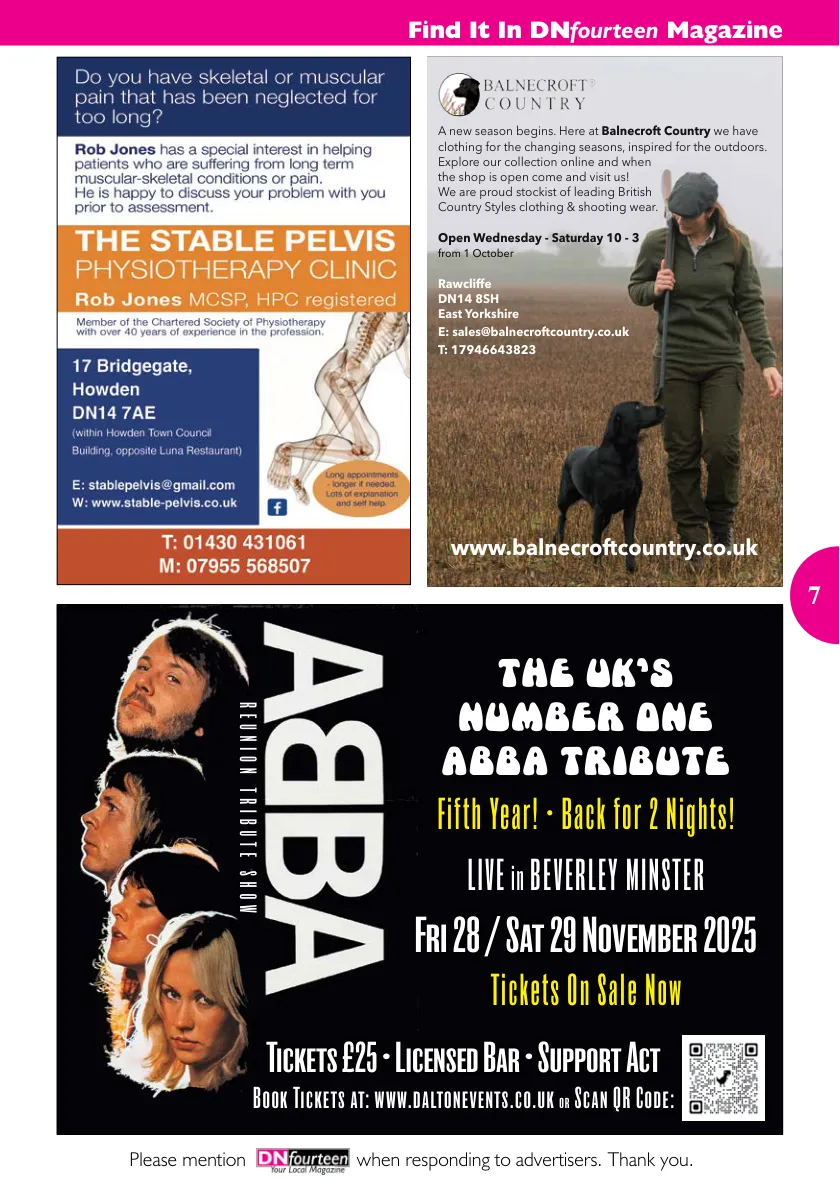 DN14 Magazine — October 2025 — Page 7 of 16