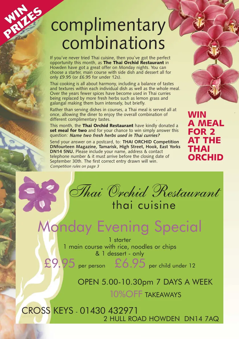 DNfourteen Magazine — September 2010 — Page 12 of 32