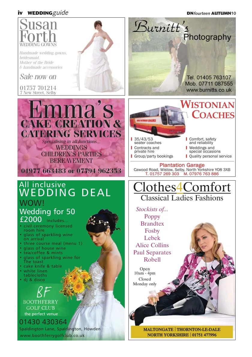 DNfourteen Magazine — September 2010 — Page 16 of 32