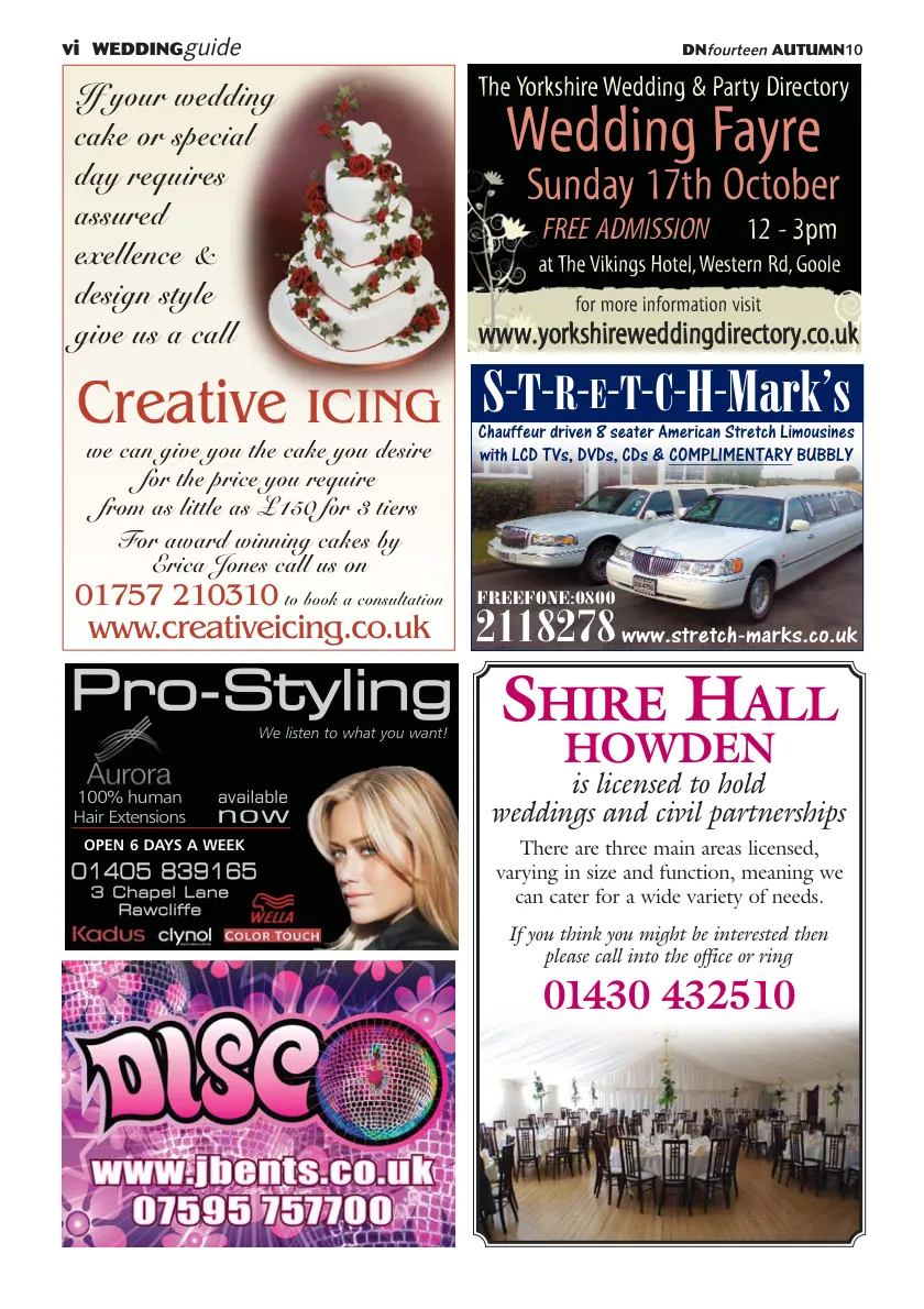 DNfourteen Magazine — September 2010 — Page 18 of 32