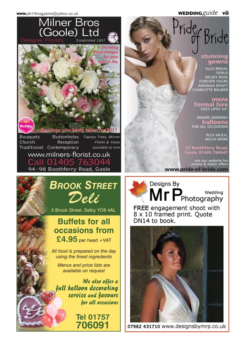 DNfourteen Magazine — September 2010 — Page 19 of 32