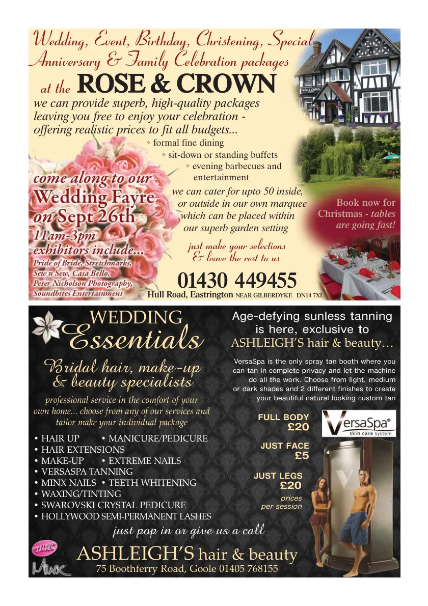 DNfourteen Magazine — September 2010 — Page 20 of 32