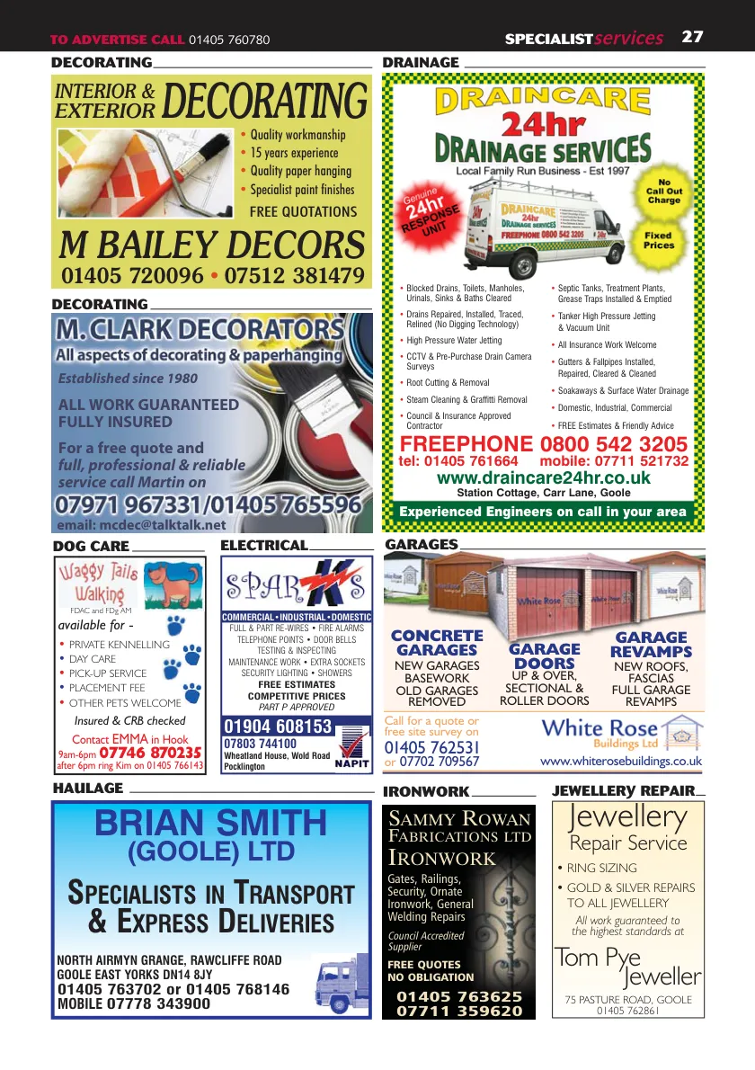 DNfourteen Magazine — September 2010 — Page 27 of 32