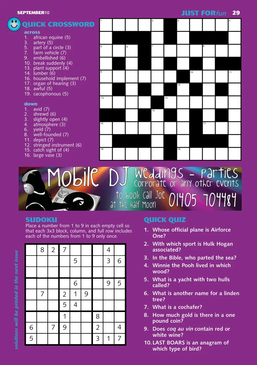 DNfourteen Magazine — September 2010 — Page 29 of 32