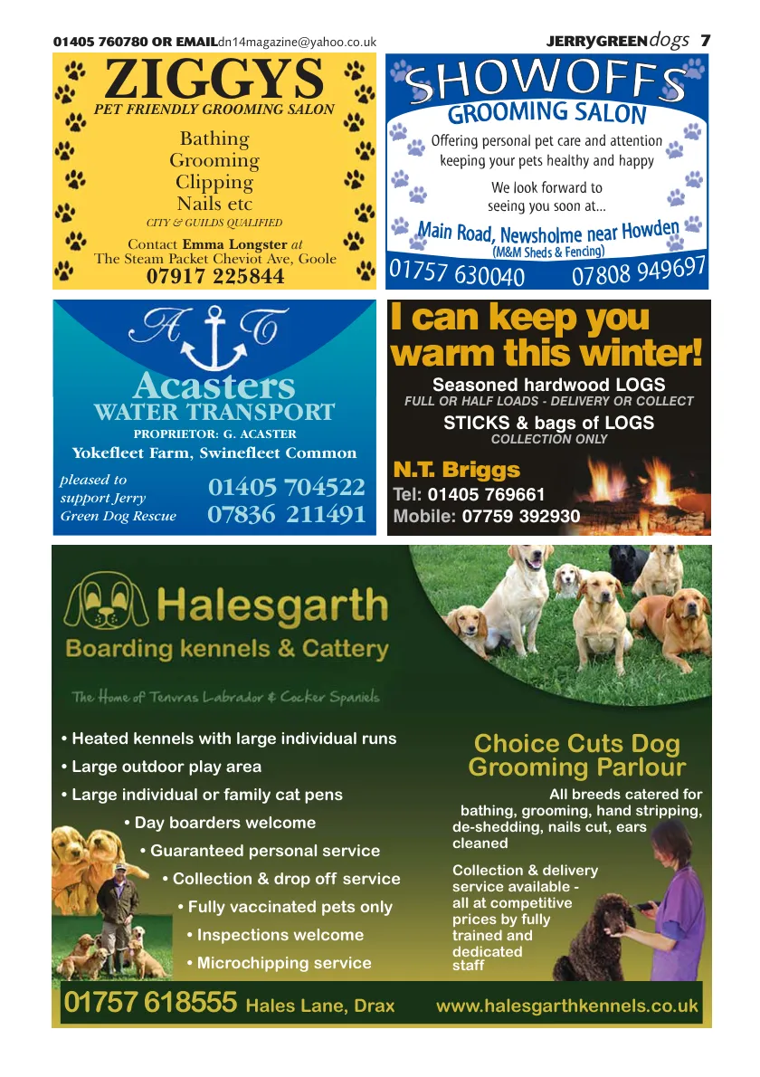 DNfourteen Magazine — September 2010 — Page 7 of 32