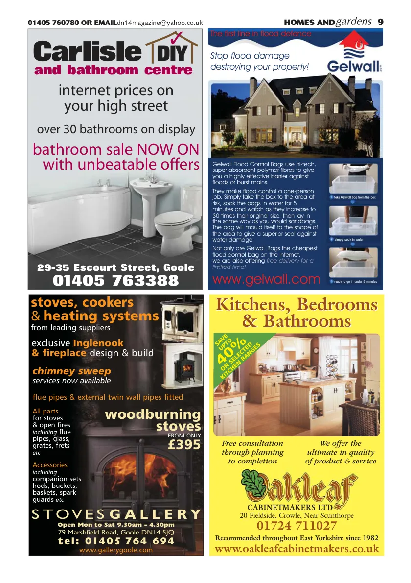 DNfourteen Magazine — September 2010 — Page 9 of 32