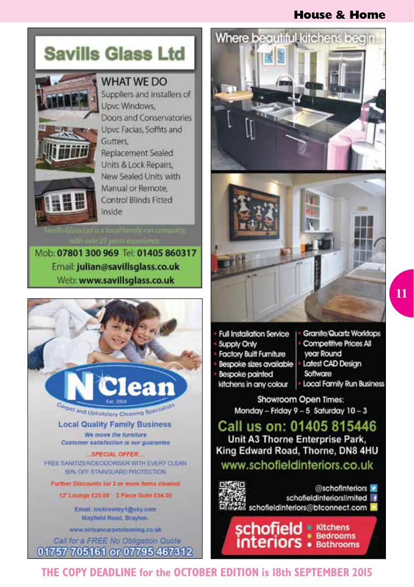 DNfourteen Magazine — September 2015 — Page 11 of 40