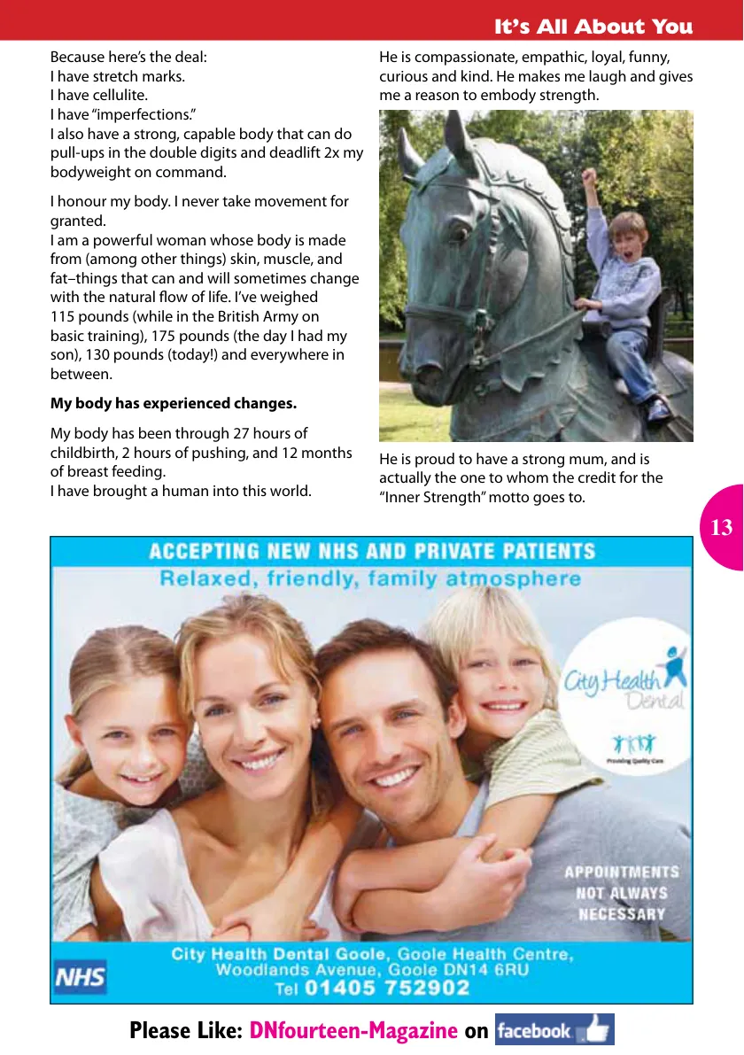 DNfourteen Magazine — September 2015 — Page 13 of 40