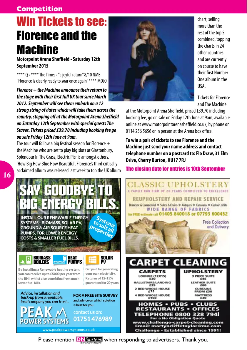 DNfourteen Magazine — September 2015 — Page 16 of 40