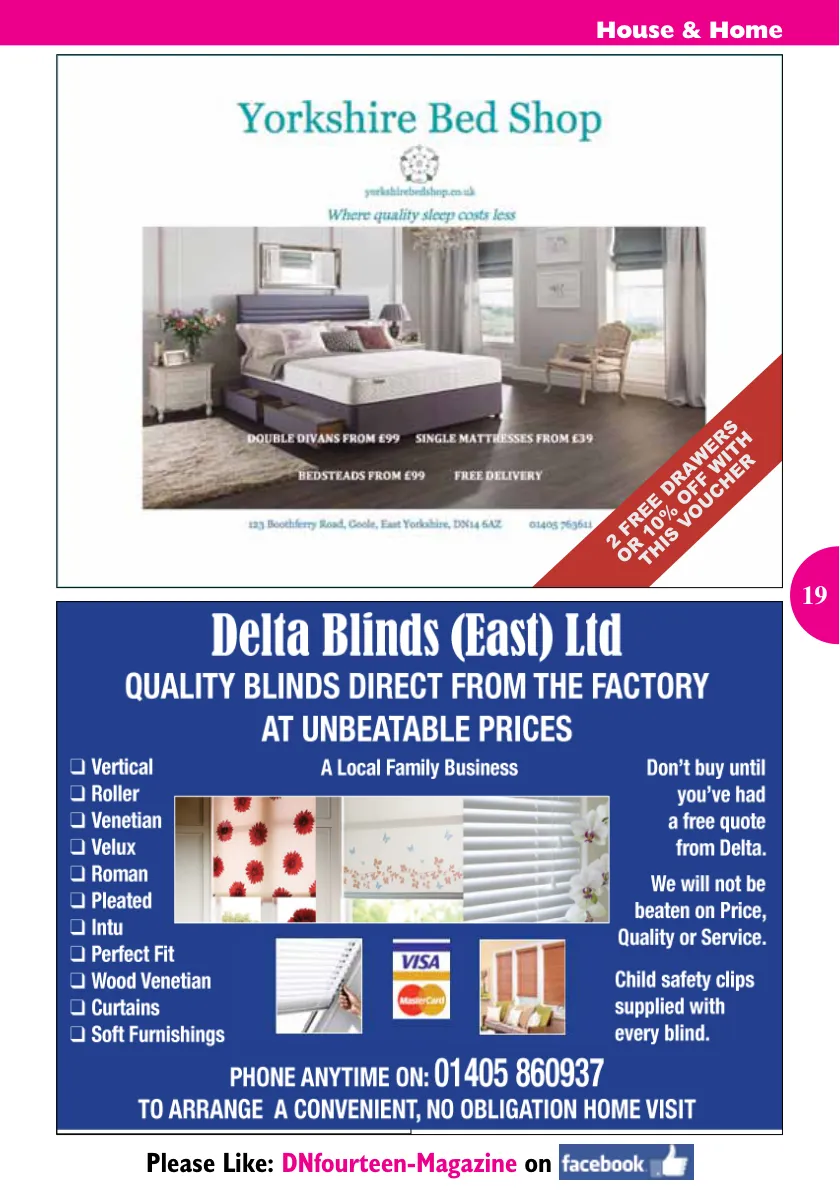 DNfourteen Magazine — September 2015 — Page 19 of 40