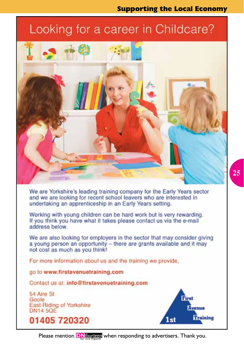 DNfourteen Magazine — September 2015 — Page 25 of 40