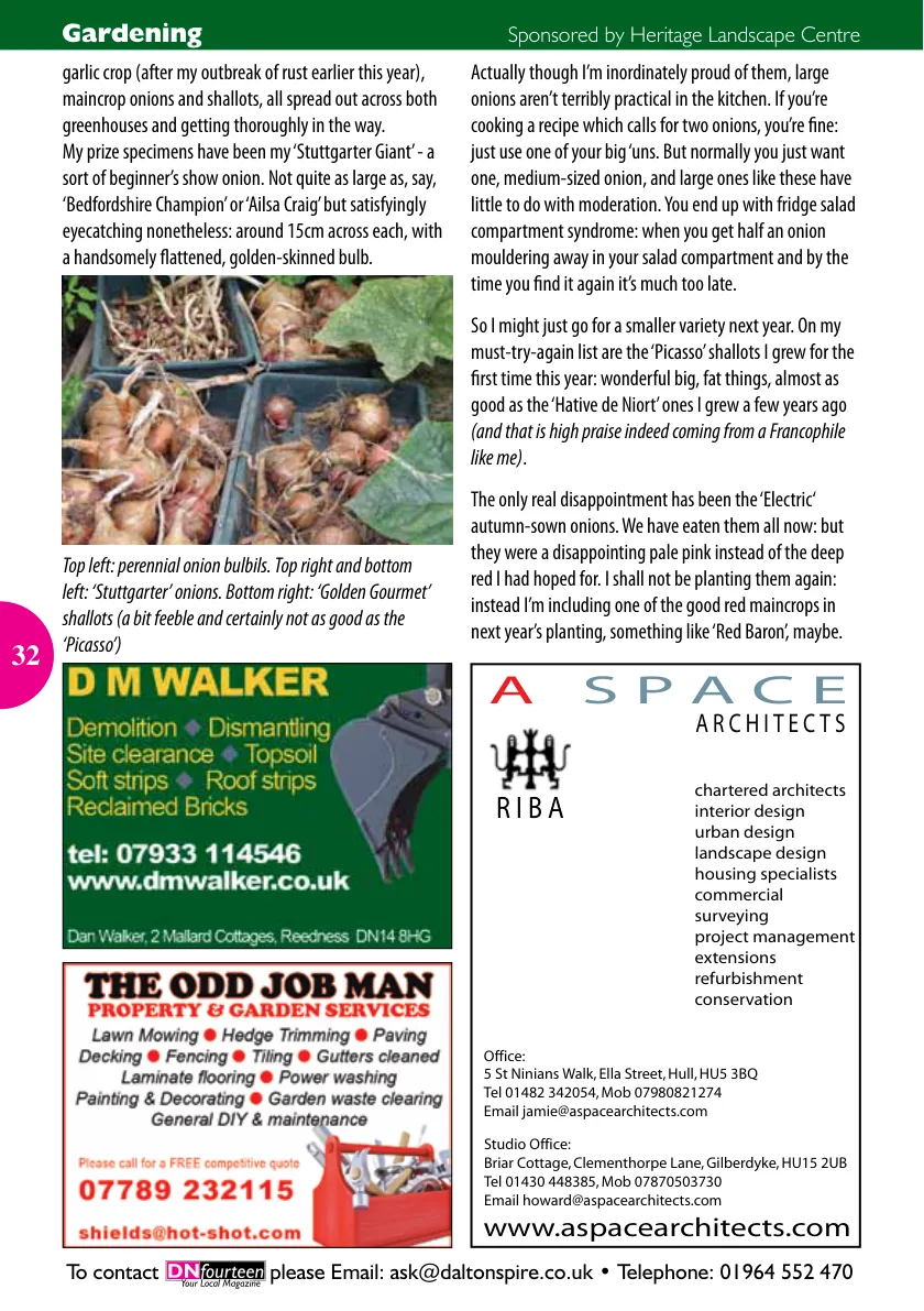 DNfourteen Magazine — September 2015 — Page 32 of 40