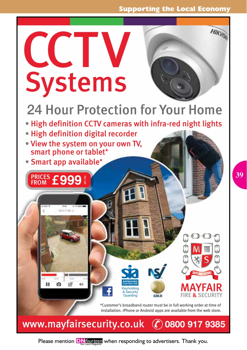 DNfourteen Magazine — September 2015 — Page 39 of 40