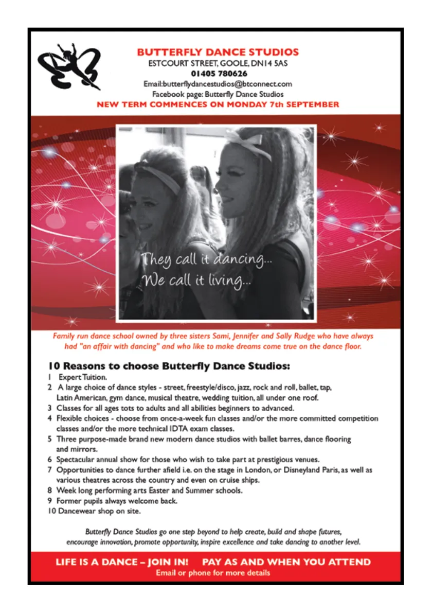 DNfourteen Magazine — September 2015 — Page 40 of 40