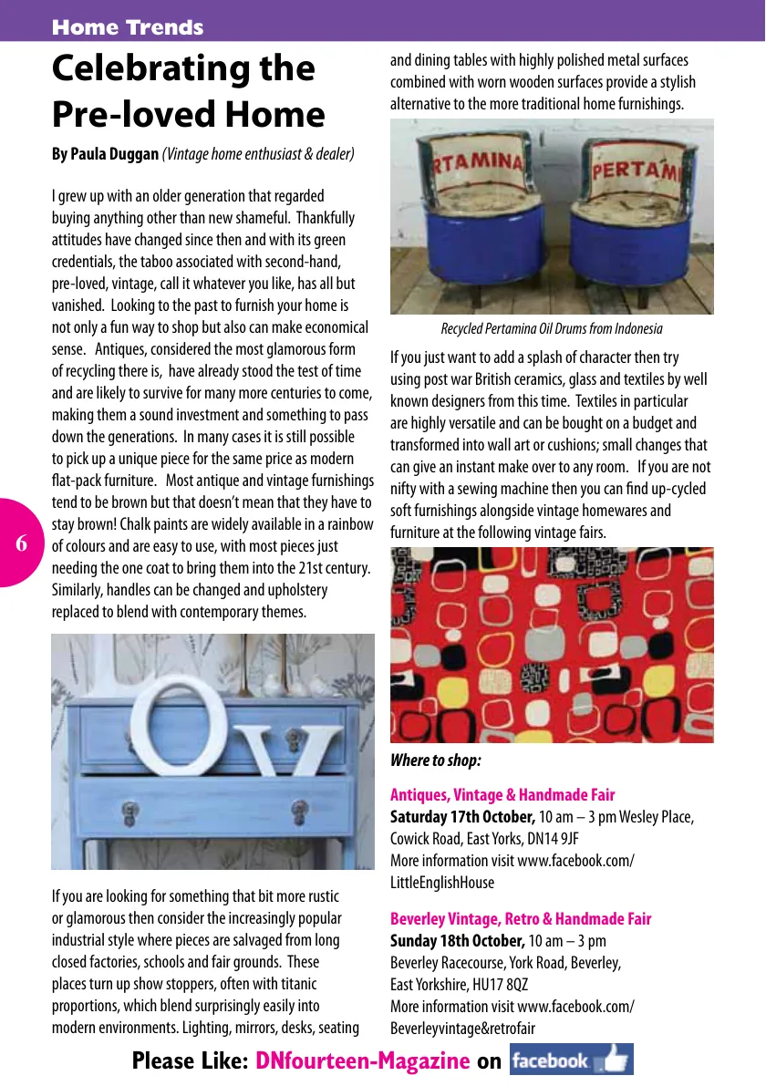 DNfourteen Magazine — September 2015 — Page 6 of 40