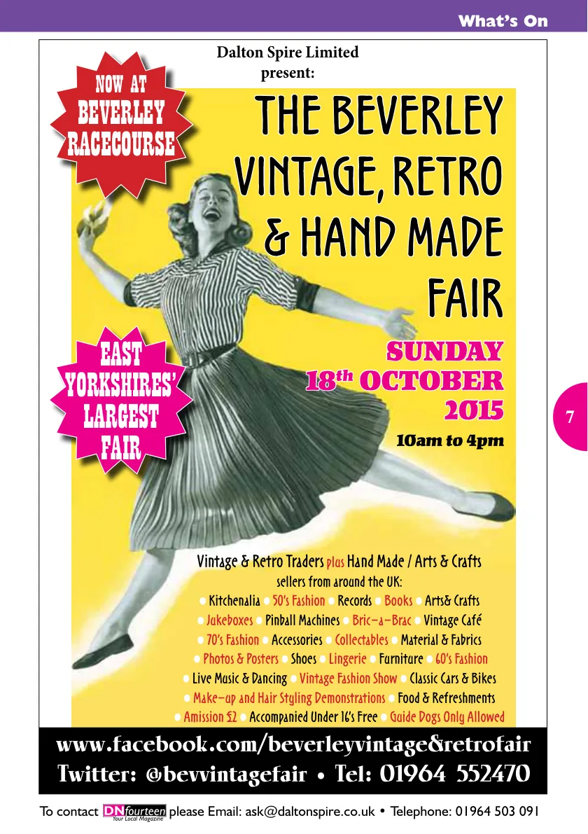 DNfourteen Magazine — September 2015 — Page 7 of 40