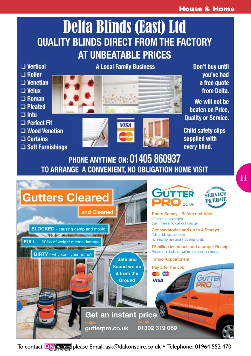 DNfourteen Magazine — September 2018 — Page 11 of 32