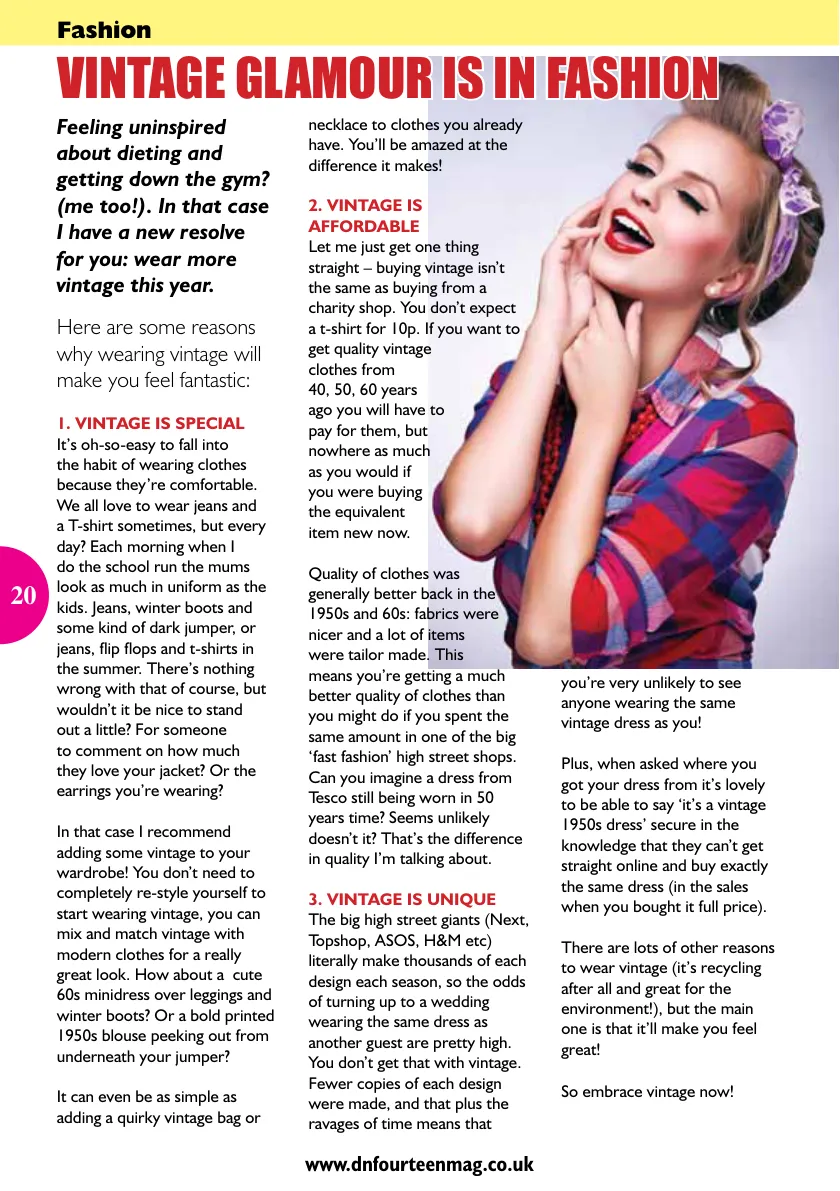 DNfourteen Magazine — September 2018 — Page 20 of 32