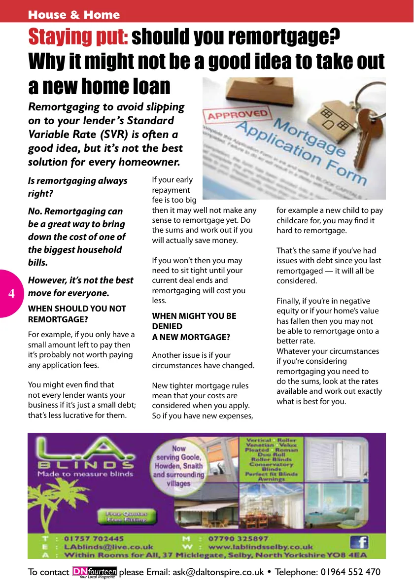 DNfourteen Magazine — September 2018 — Page 4 of 32