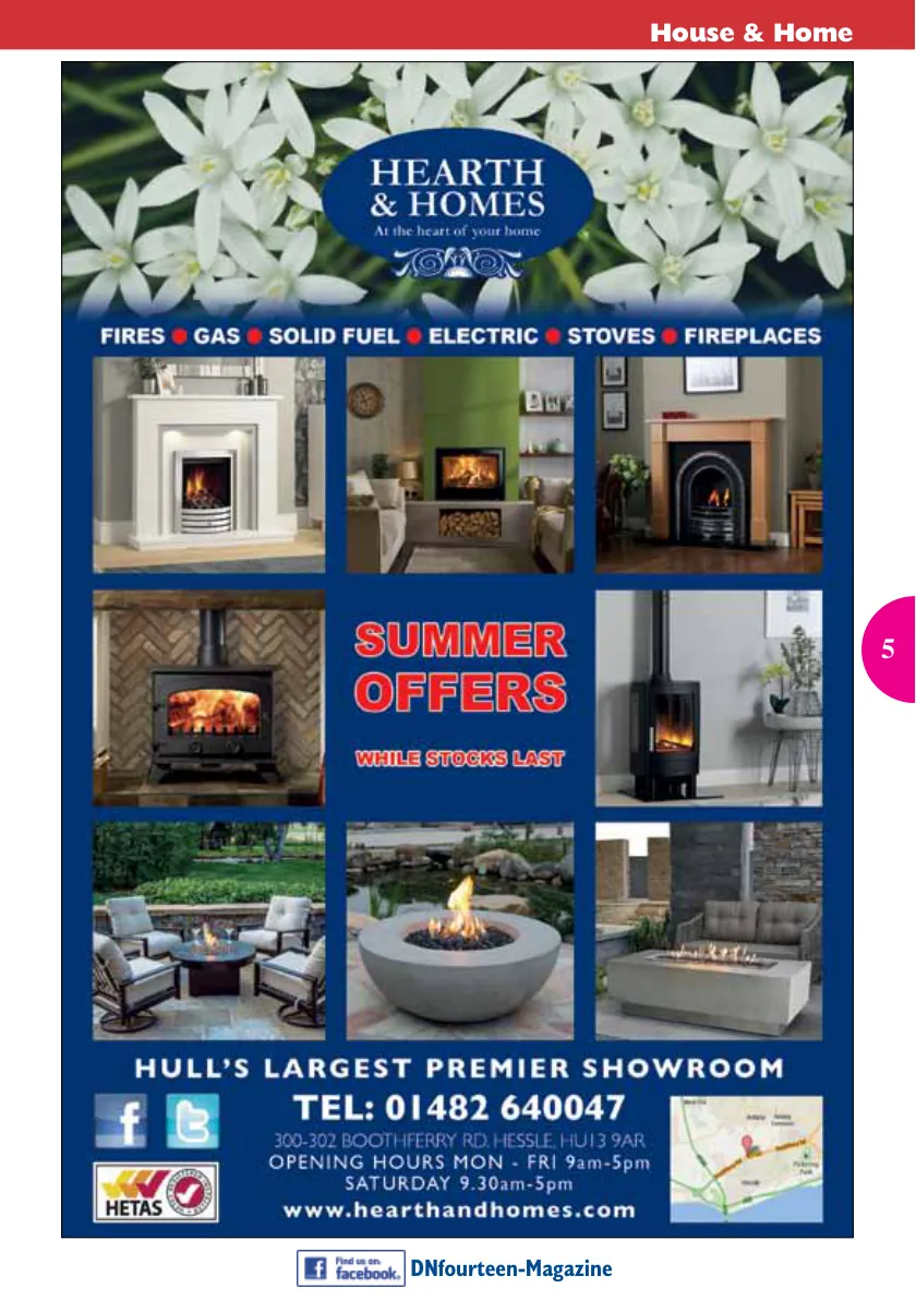 DNfourteen Magazine — September 2018 — Page 5 of 32