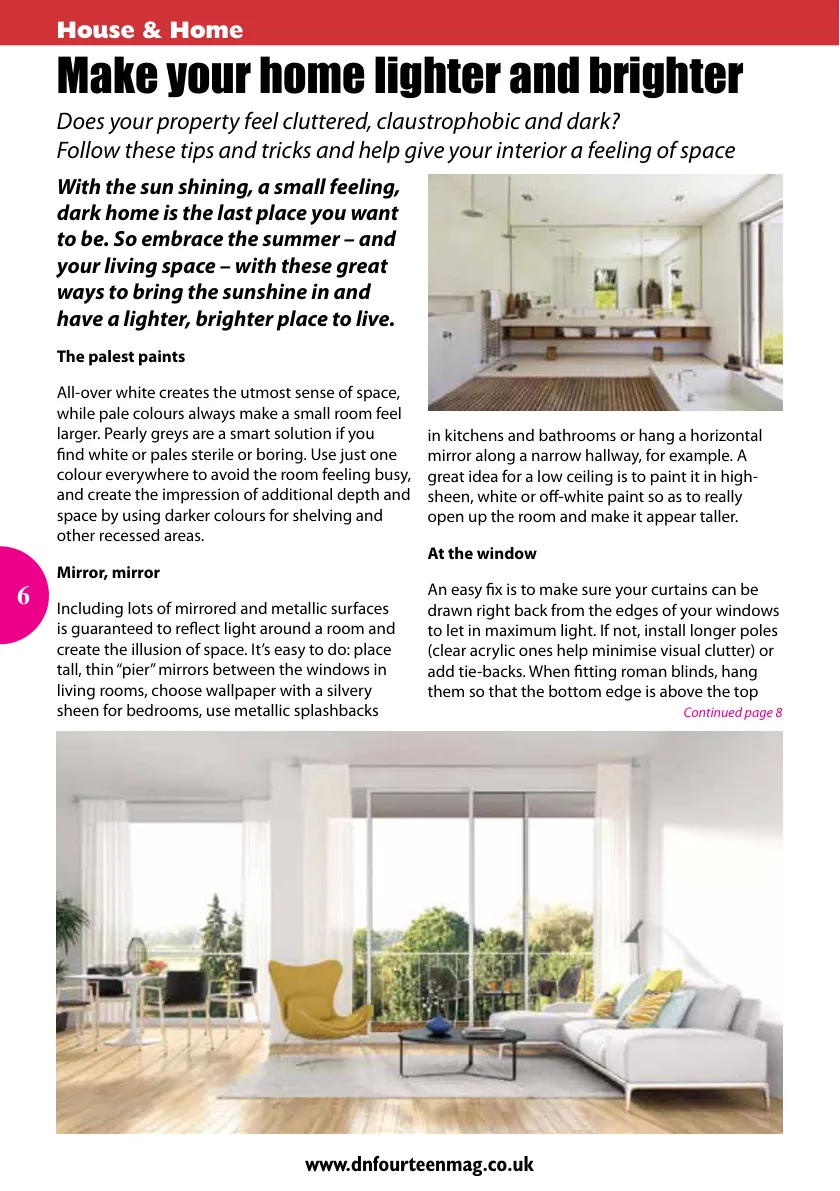 DNfourteen Magazine — September 2018 — Page 6 of 32