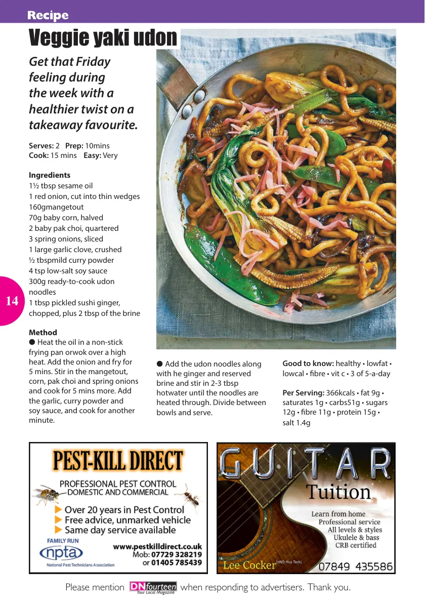 DN14 Magazine — September 2021 (Issue 138) — Page 14 of 24