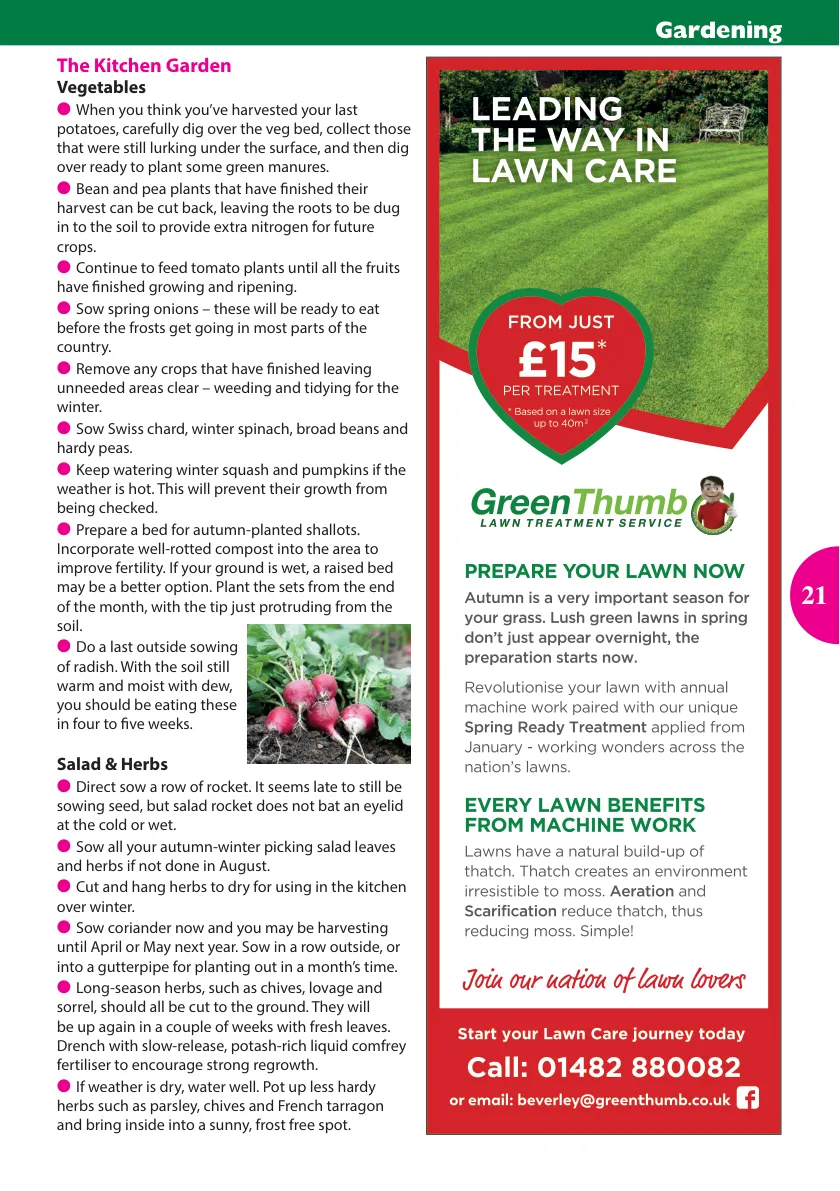 DN14 Magazine — September 2021 (Issue 138) — Page 21 of 24