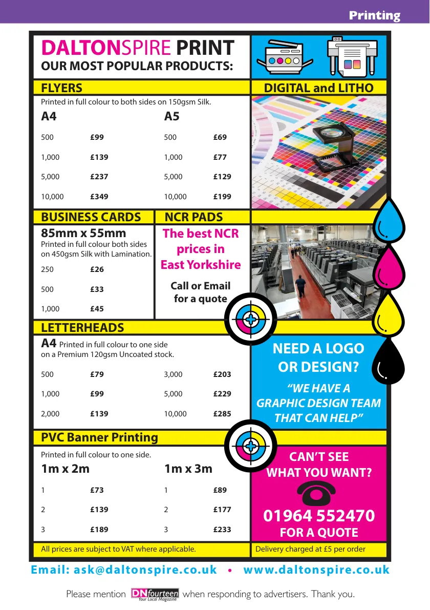 DN14 Magazine — September 2021 (Issue 138) — Page 23 of 24