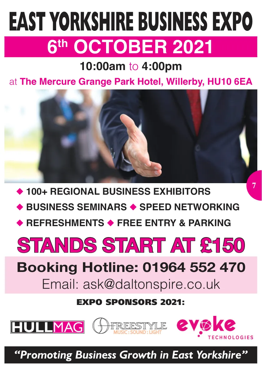 DN14 Magazine — September 2021 (Issue 138) — Page 7 of 24