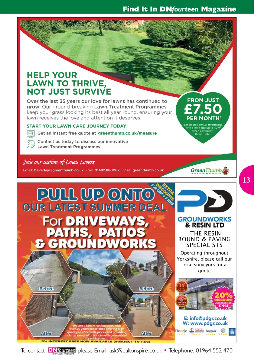 DNfourteen Magazine — September 2022 — Page 13 of 16