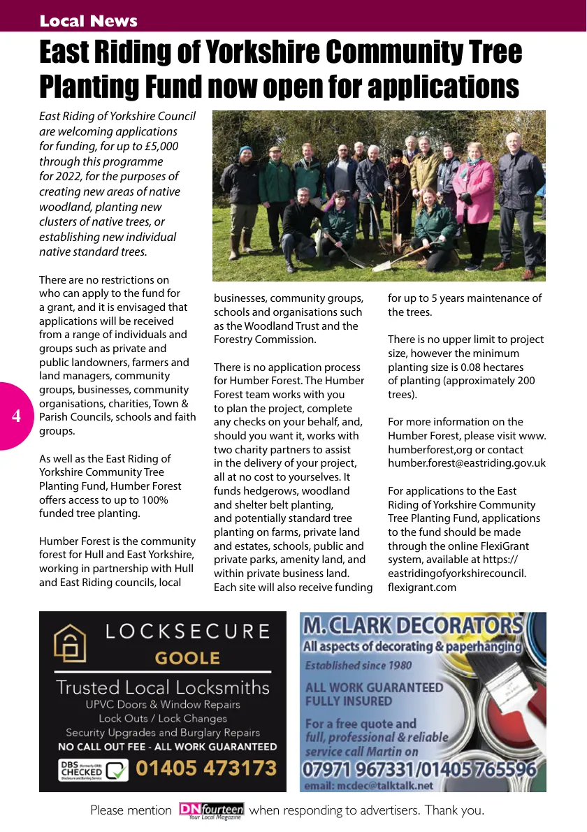 DNfourteen Magazine — September 2022 — Page 4 of 16