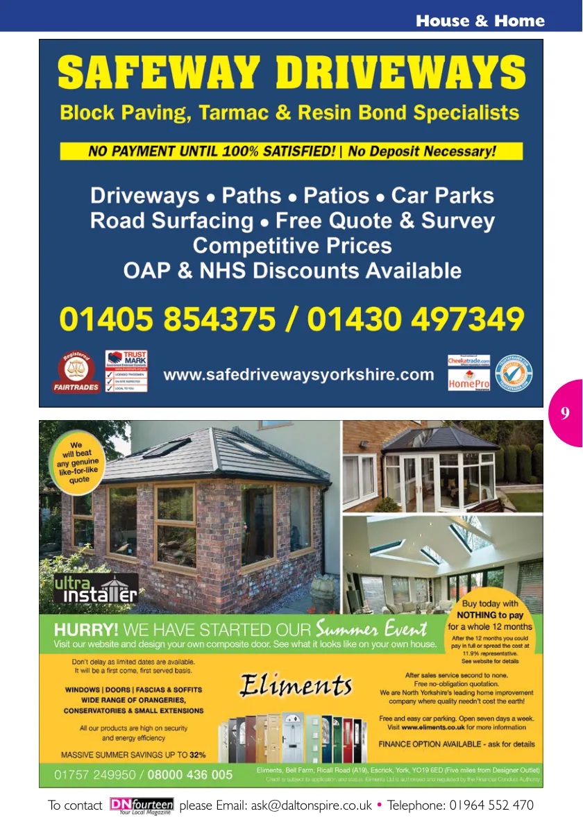 DNfourteen Magazine — September 2022 — Page 9 of 16