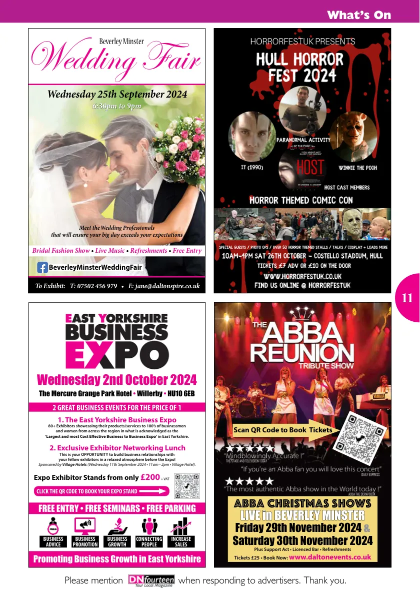 DN14 Magazine — September 2024 — Page 11 of 16