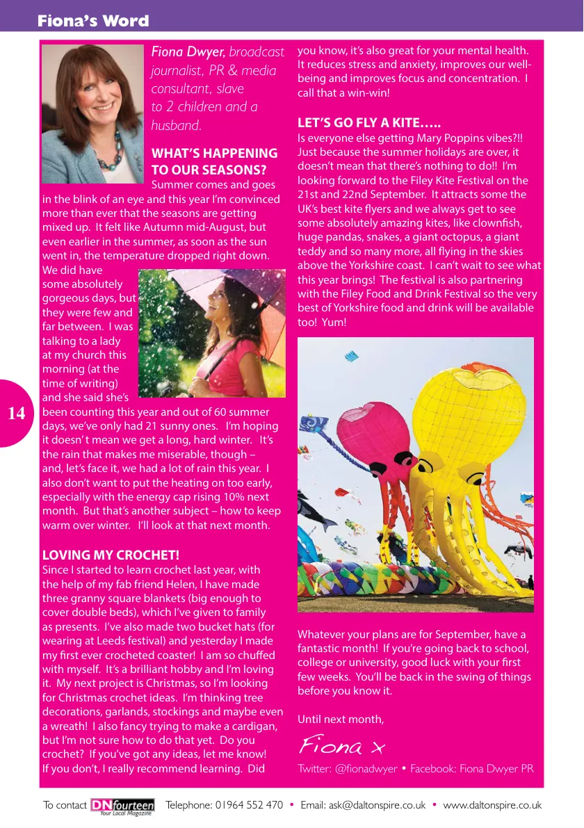 DN14 Magazine — September 2024 — Page 14 of 16