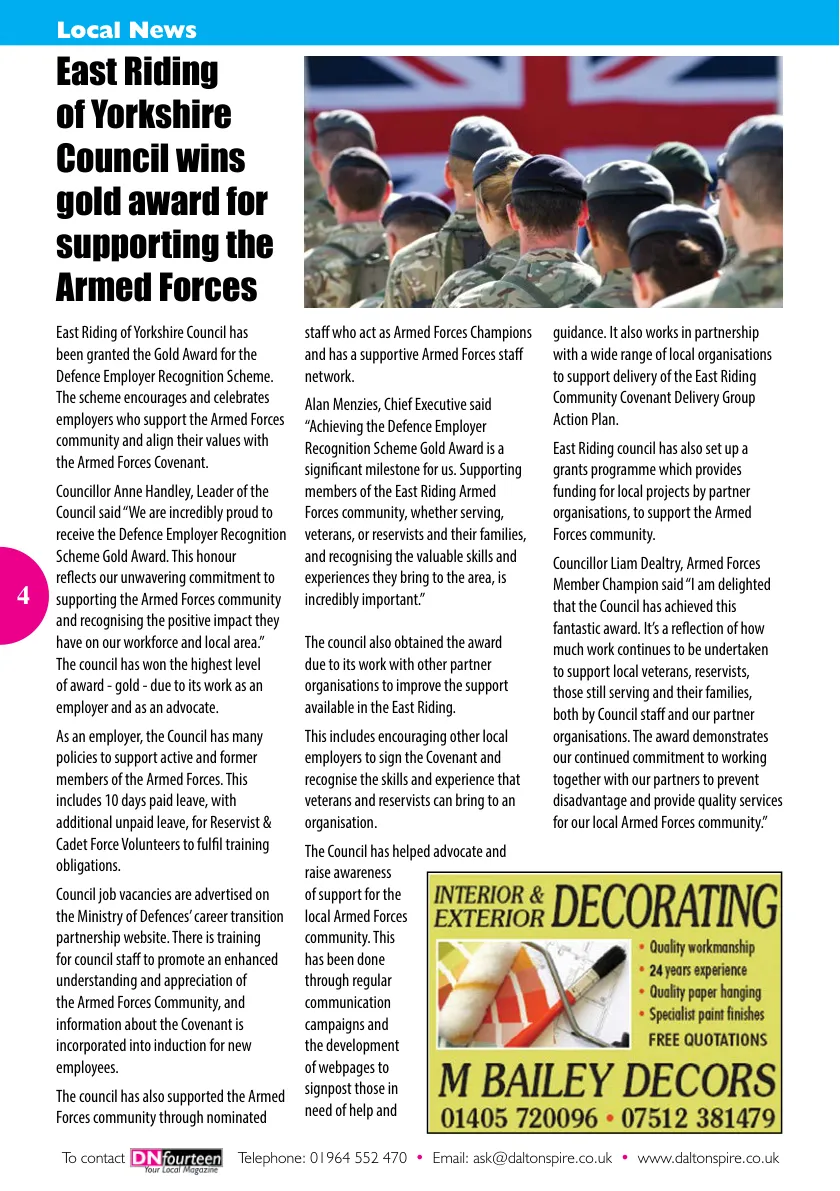 DN14 Magazine — September 2024 — Page 4 of 16