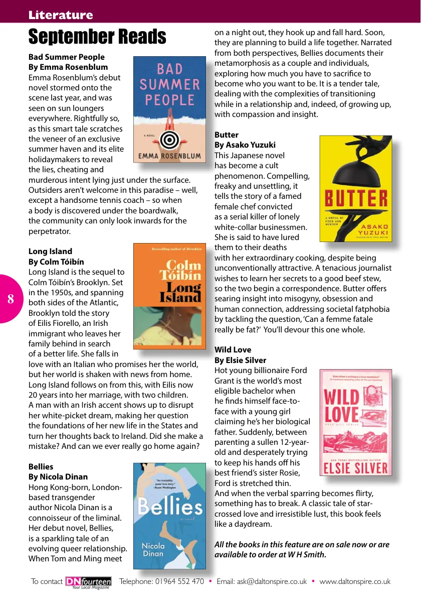 DN14 Magazine — September 2024 — Page 8 of 16