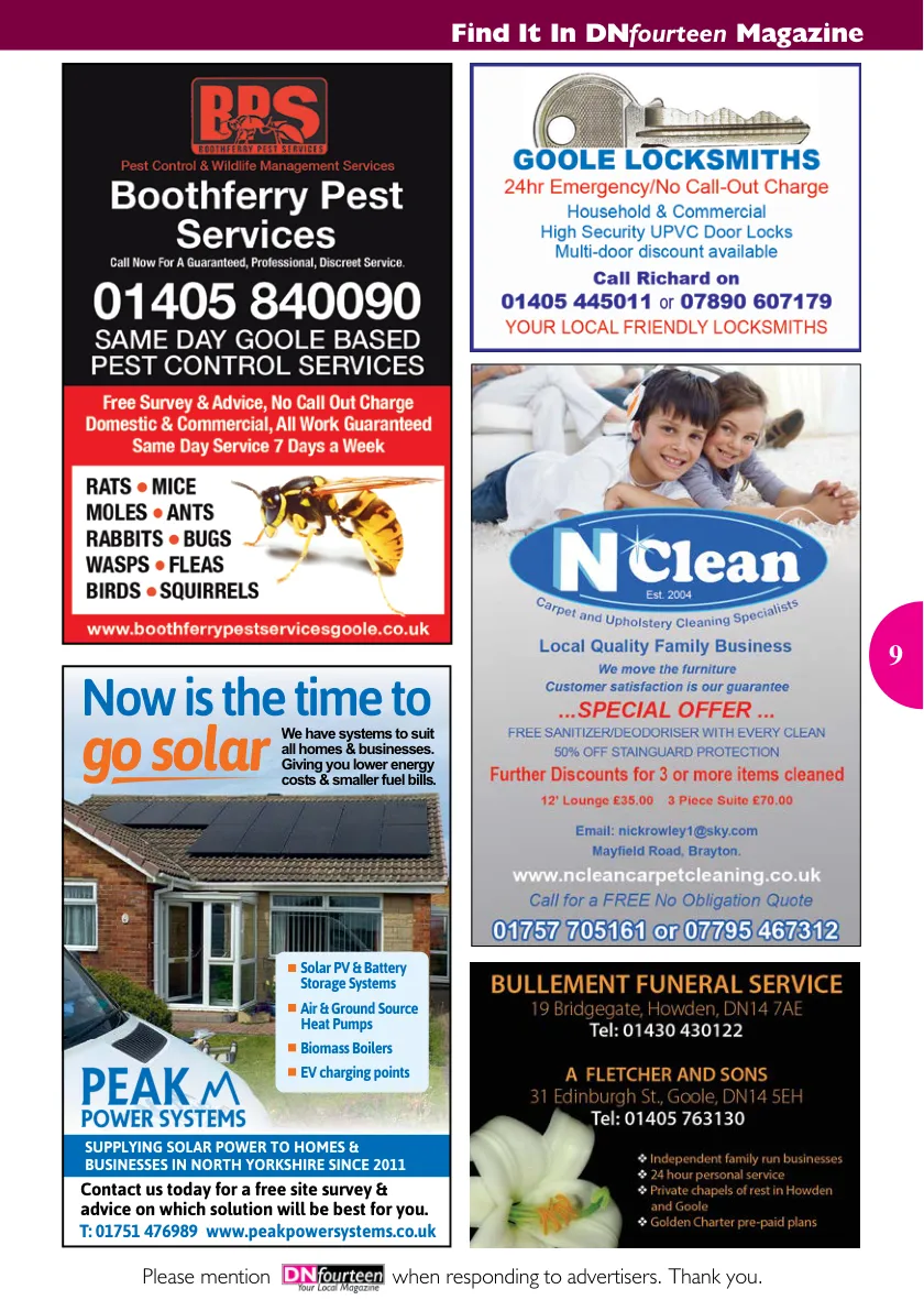 DN14 Magazine — September 2024 — Page 9 of 16